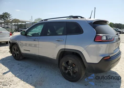 2020 Jeep Cherokee Latitude Plus from USA, damaged, VIN 1C4PJLLB7LD629729